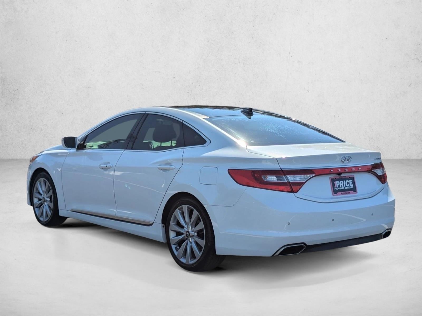 2017 Hyundai AZERA Limited 3.3L