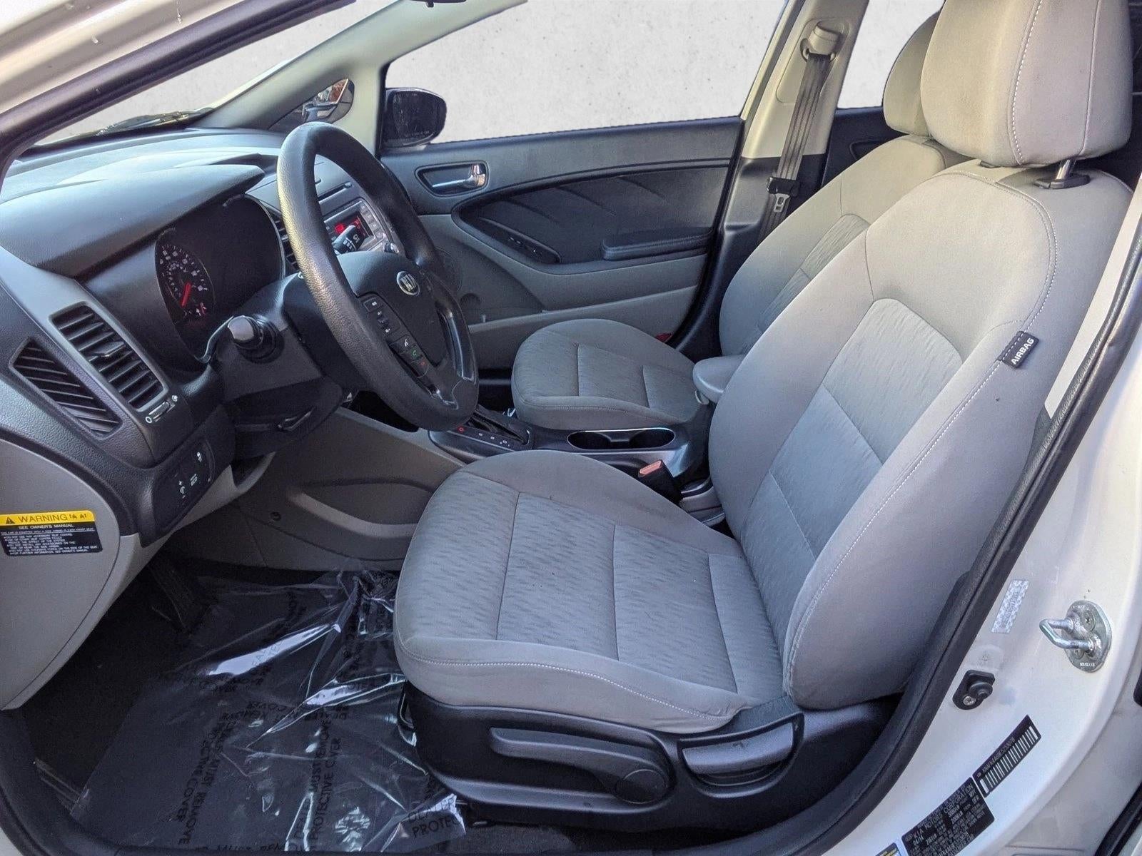 2014 Kia Forte 4dr Sdn Auto LX