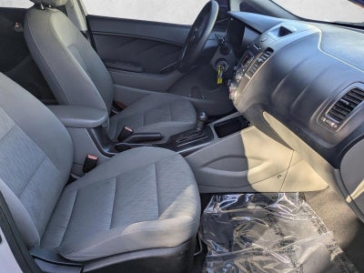 2014 Kia Forte 4dr Sdn Auto LX