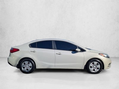 2014 Kia Forte 4dr Sdn Auto LX