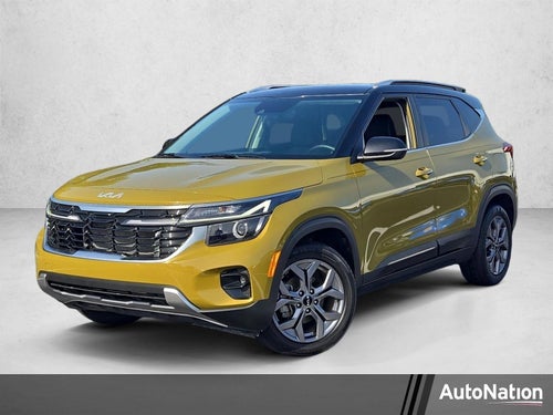 2024 Kia Seltos S IVT FWD