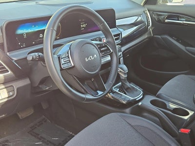 2024 Kia Seltos S IVT FWD