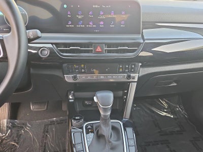 2024 Kia Seltos S IVT FWD