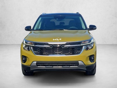 2024 Kia Seltos S IVT FWD