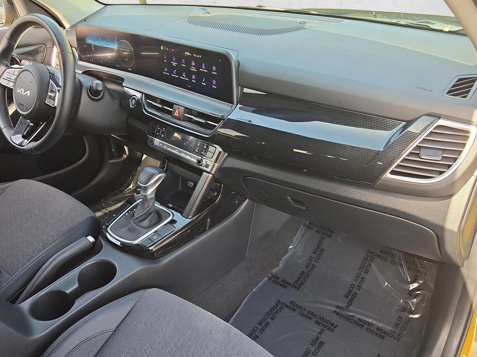 2024 Kia Seltos S IVT FWD