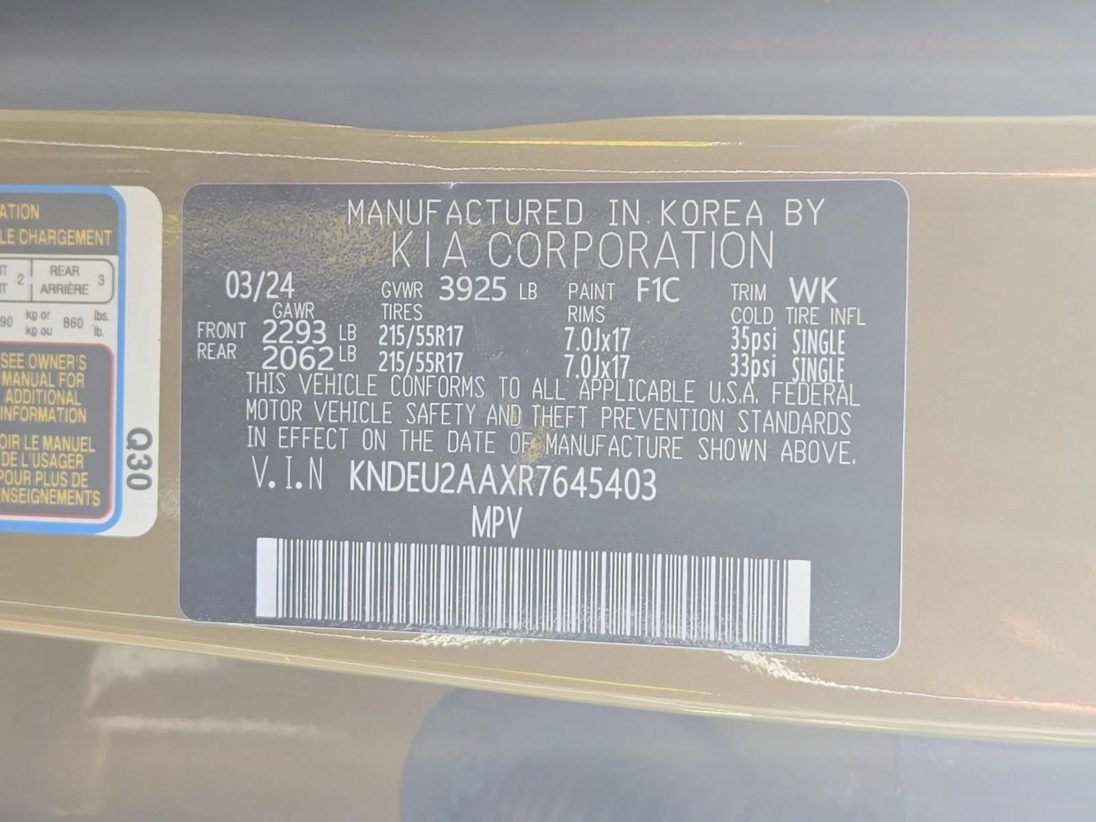2024 Kia Seltos S IVT FWD