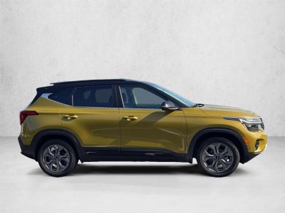 2024 Kia Seltos S IVT FWD