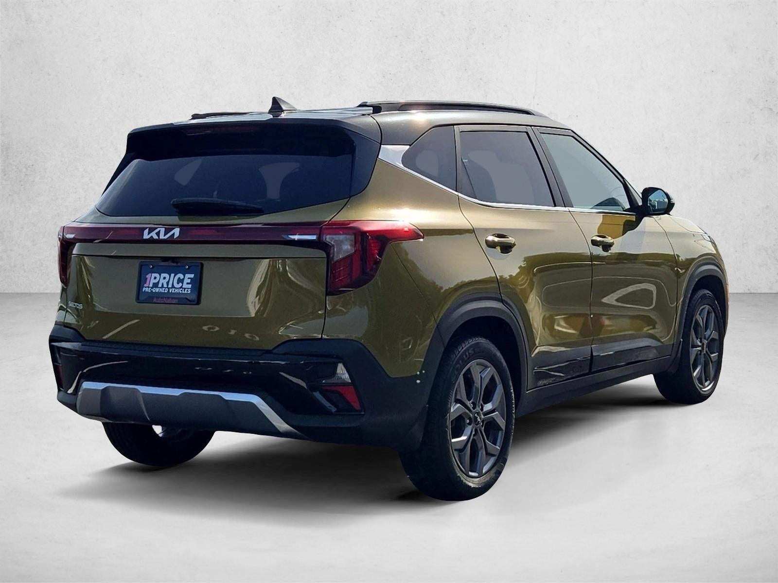 2024 Kia Seltos S IVT FWD