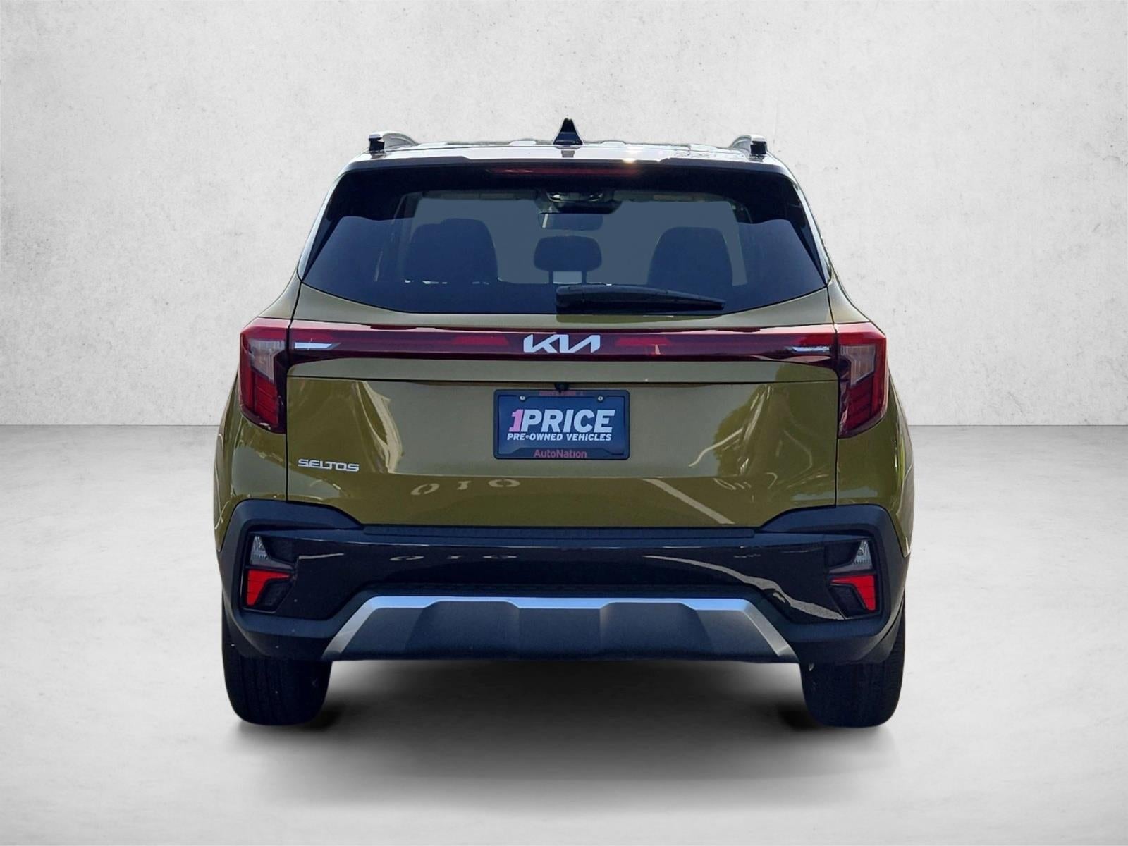 2024 Kia Seltos S IVT FWD