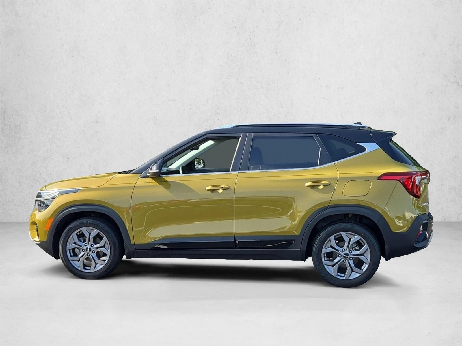 2024 Kia Seltos S IVT FWD