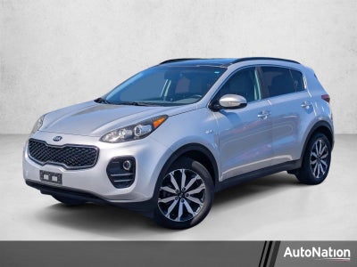 2019 Kia Sportage EX AWD