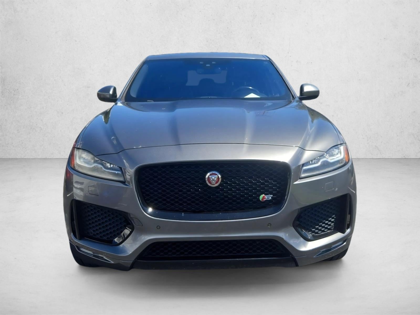 2017 Jaguar F-PACE S AWD