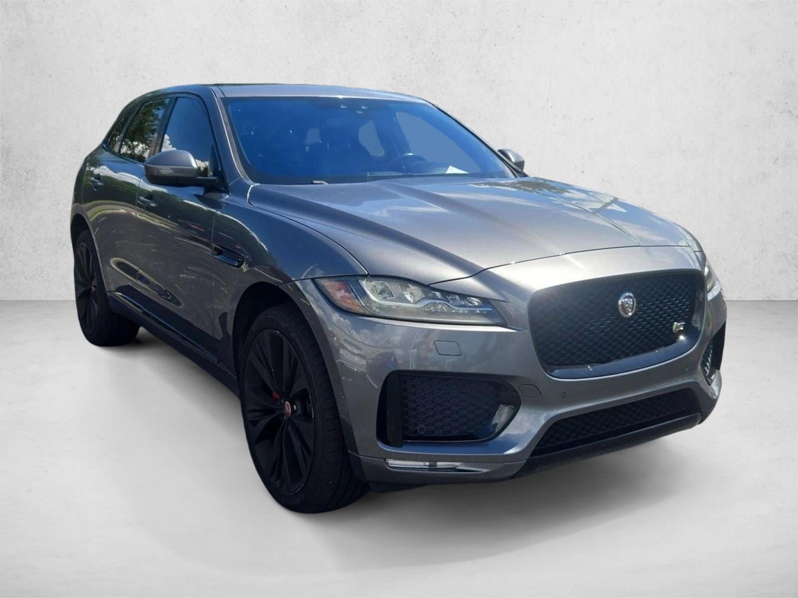 2017 Jaguar F-PACE S AWD