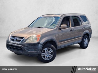 2003 Honda CR-V EX