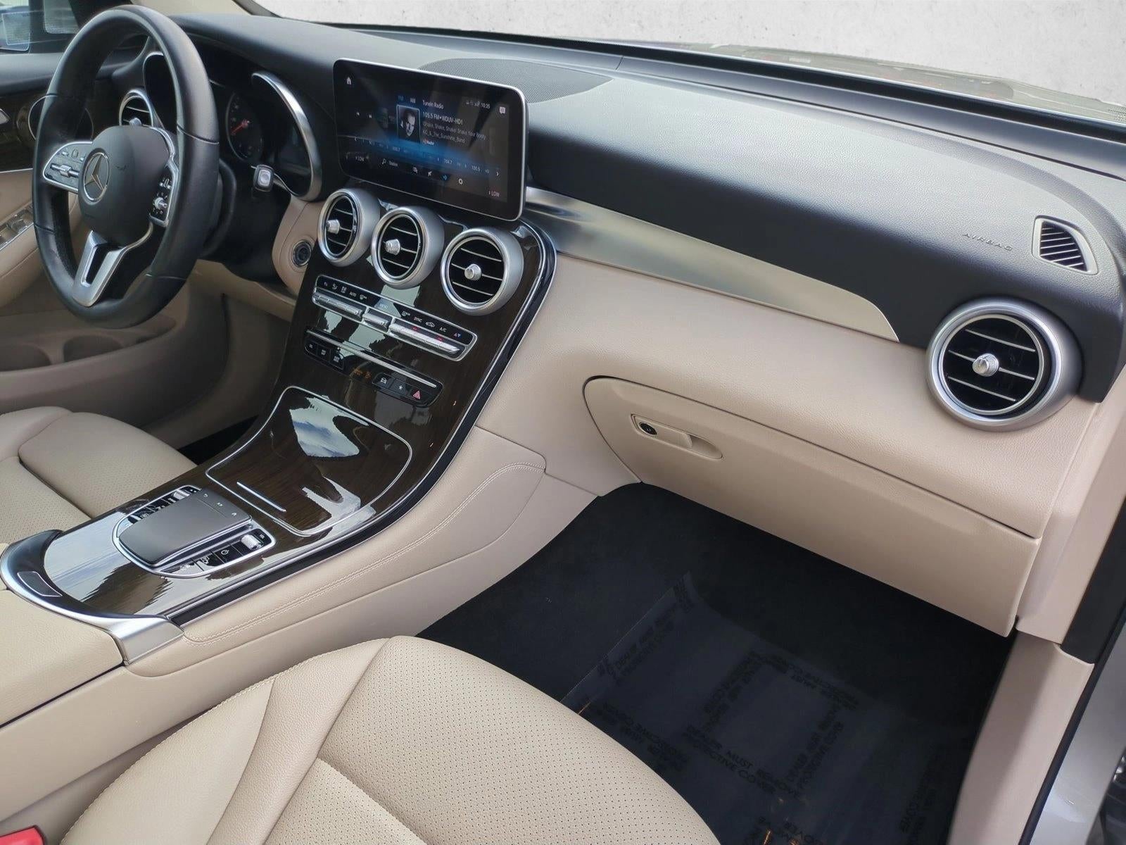 2021 Mercedes-Benz GLC GLC 300 SUV