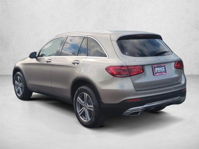 2021 Mercedes-Benz GLC GLC 300 SUV