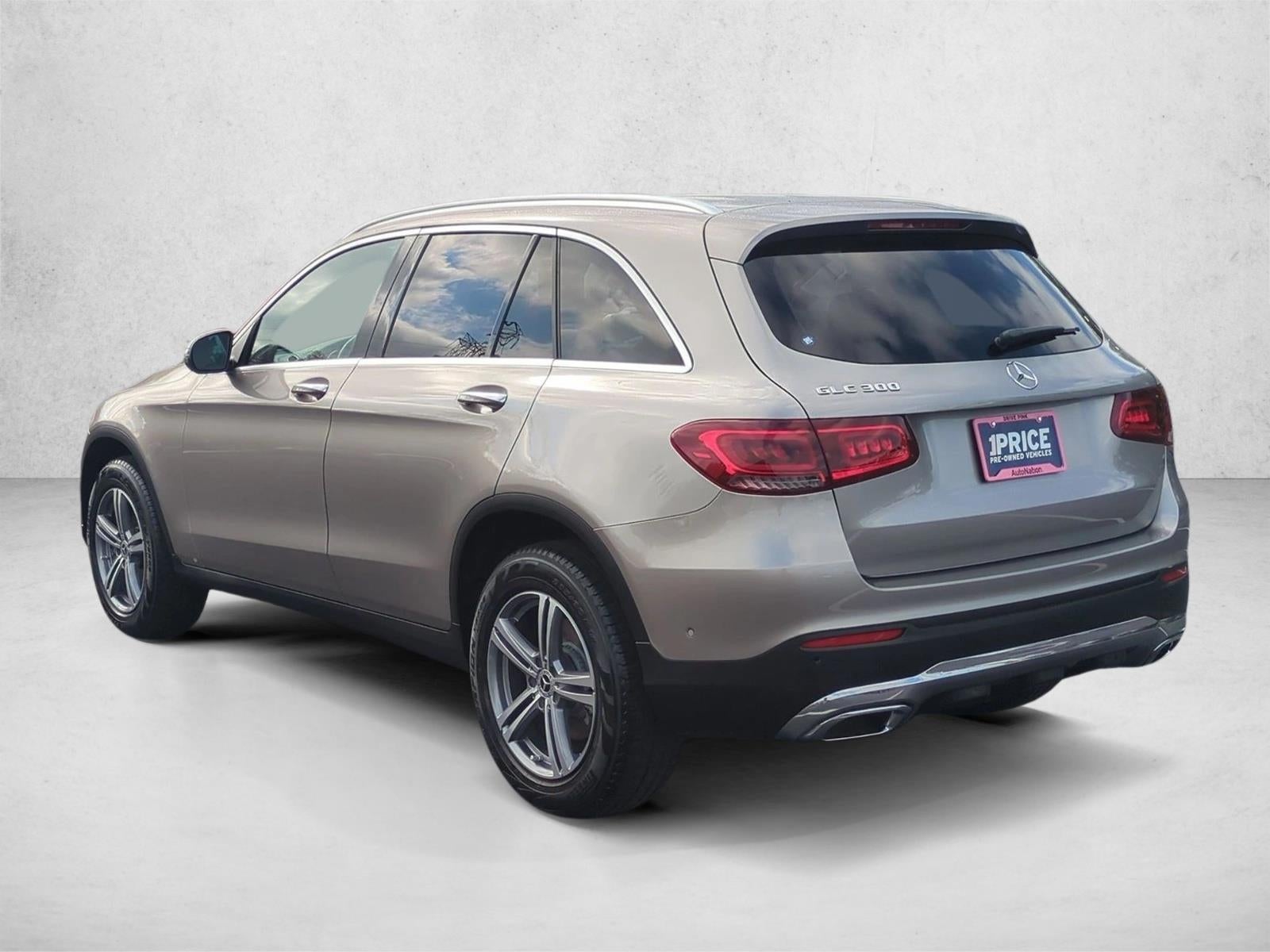 2021 Mercedes-Benz GLC GLC 300 SUV