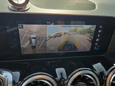 2020 Mercedes-Benz GLB GLB 250 4MATIC® SUV