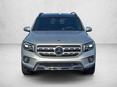 2020 Mercedes-Benz GLB GLB 250 4MATIC® SUV