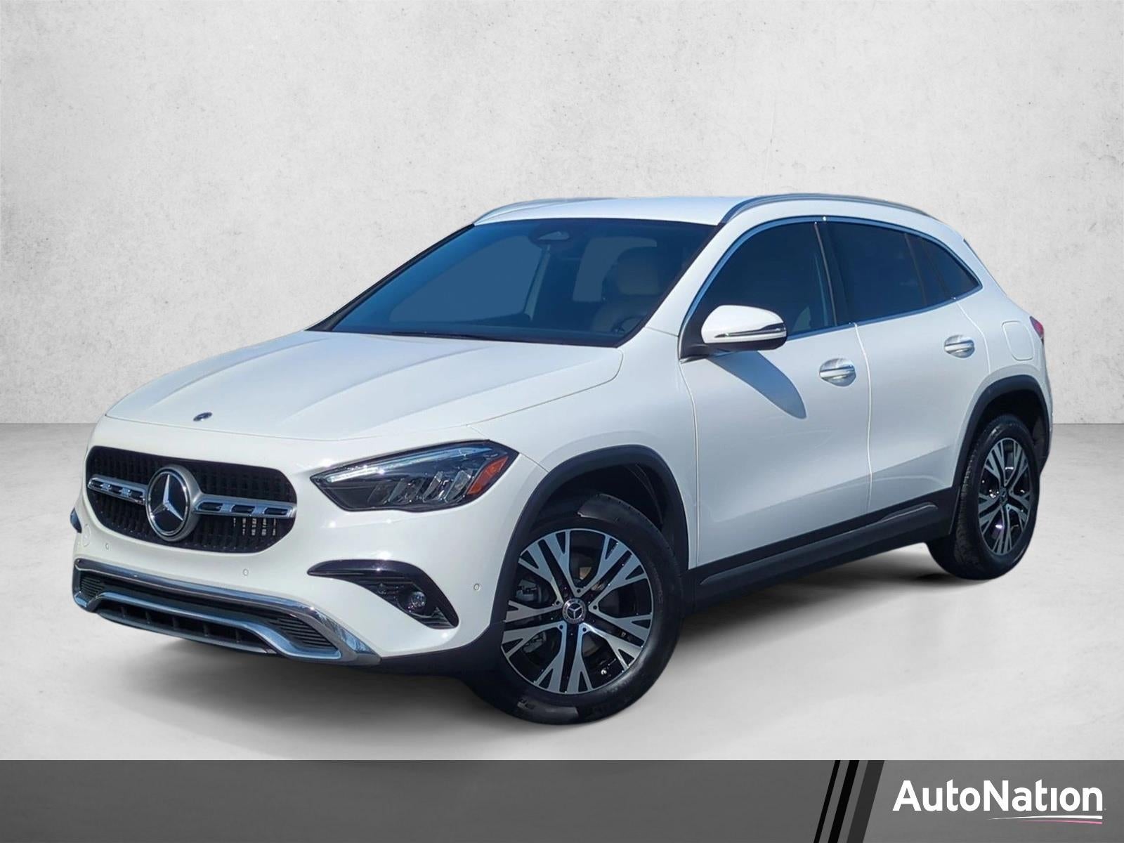 2025 Mercedes-Benz GLA GLA 250 SUV