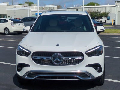 2025 Mercedes-Benz GLA GLA 250 SUV