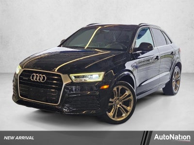 2018 Audi Q3 2.0 TFSI Premium Plus quattro AWD