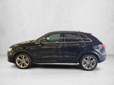 2018 Audi Q3 2.0 TFSI Premium Plus quattro AWD