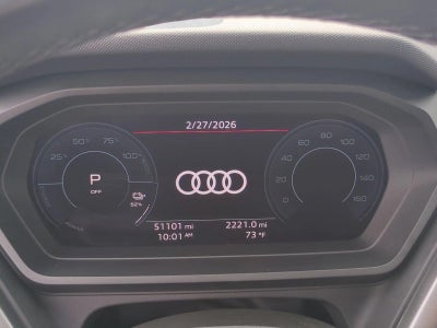 2023 Audi Q4 e-tron Premium Plus 50 quattro