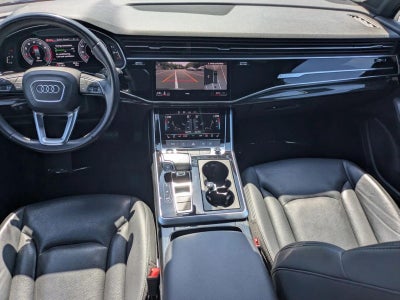 2021 Audi Q7 Premium Plus 55 TFSI quattro