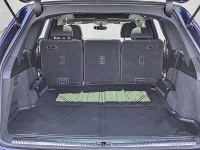 2021 Audi Q7 Premium Plus 55 TFSI quattro