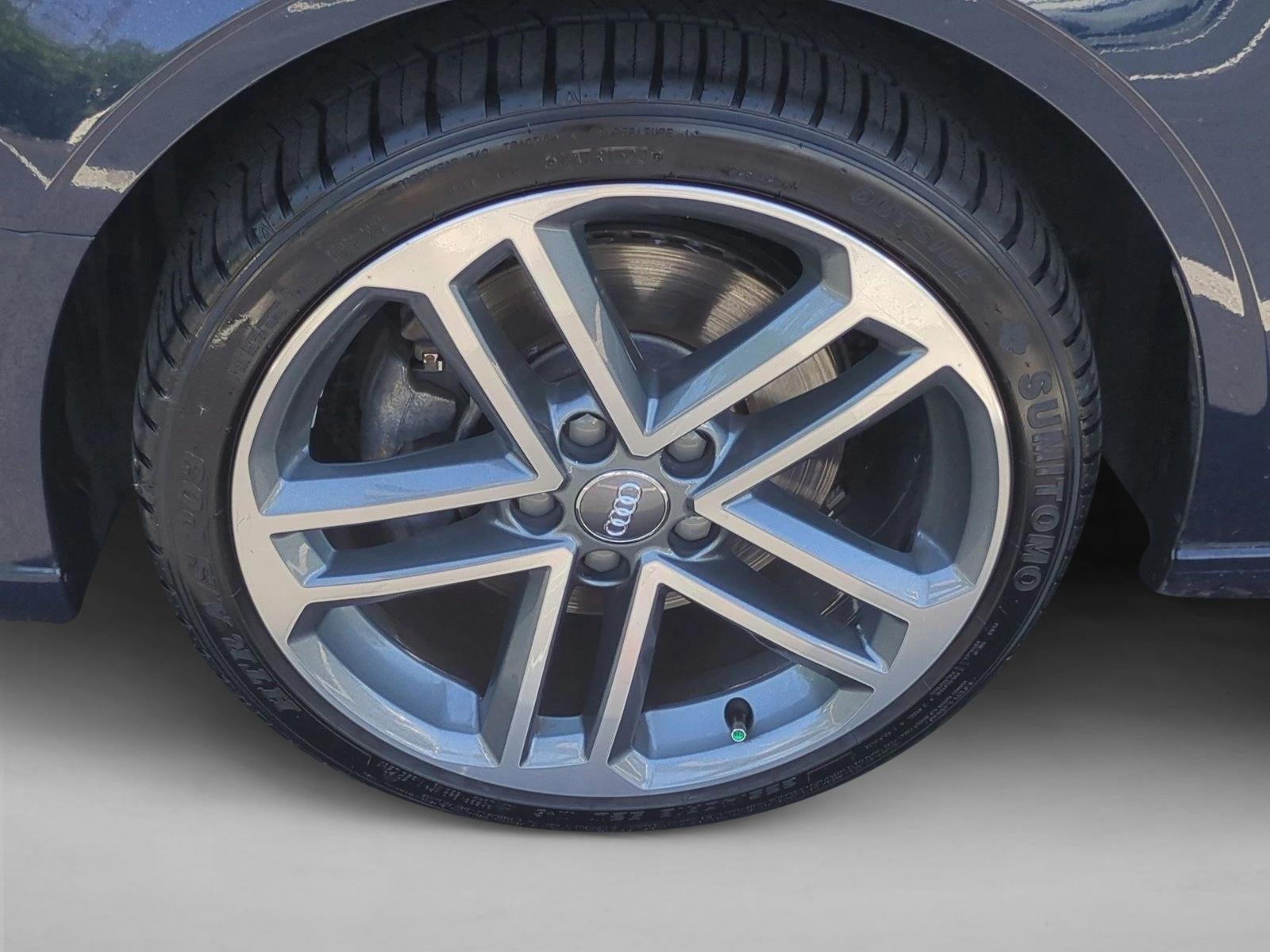 2020 Audi A3 Sedan Premium 40 TFSI