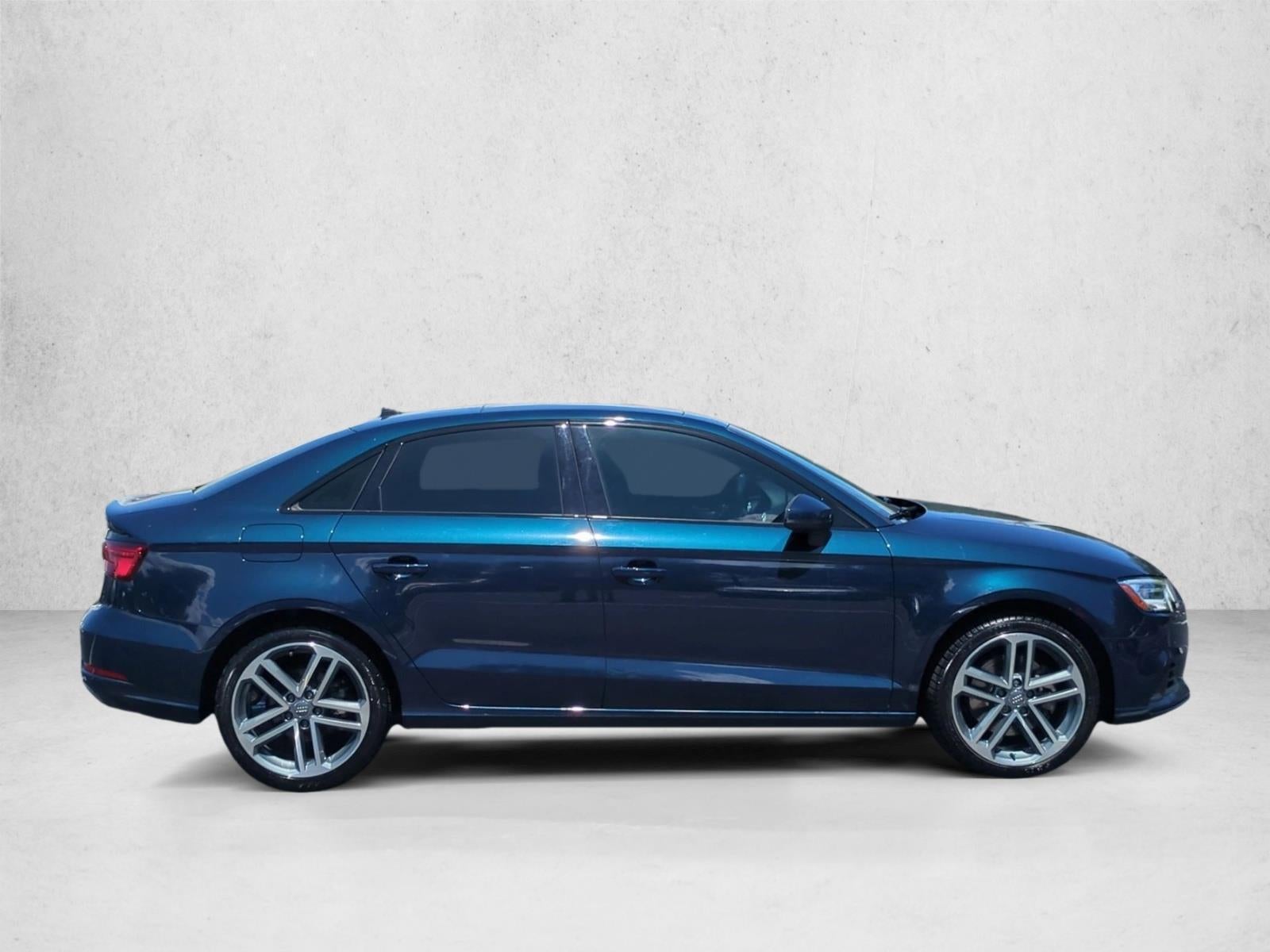 2020 Audi A3 Sedan Premium 40 TFSI