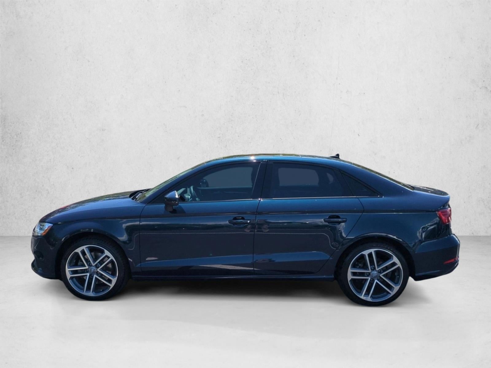 2020 Audi A3 Sedan Premium 40 TFSI
