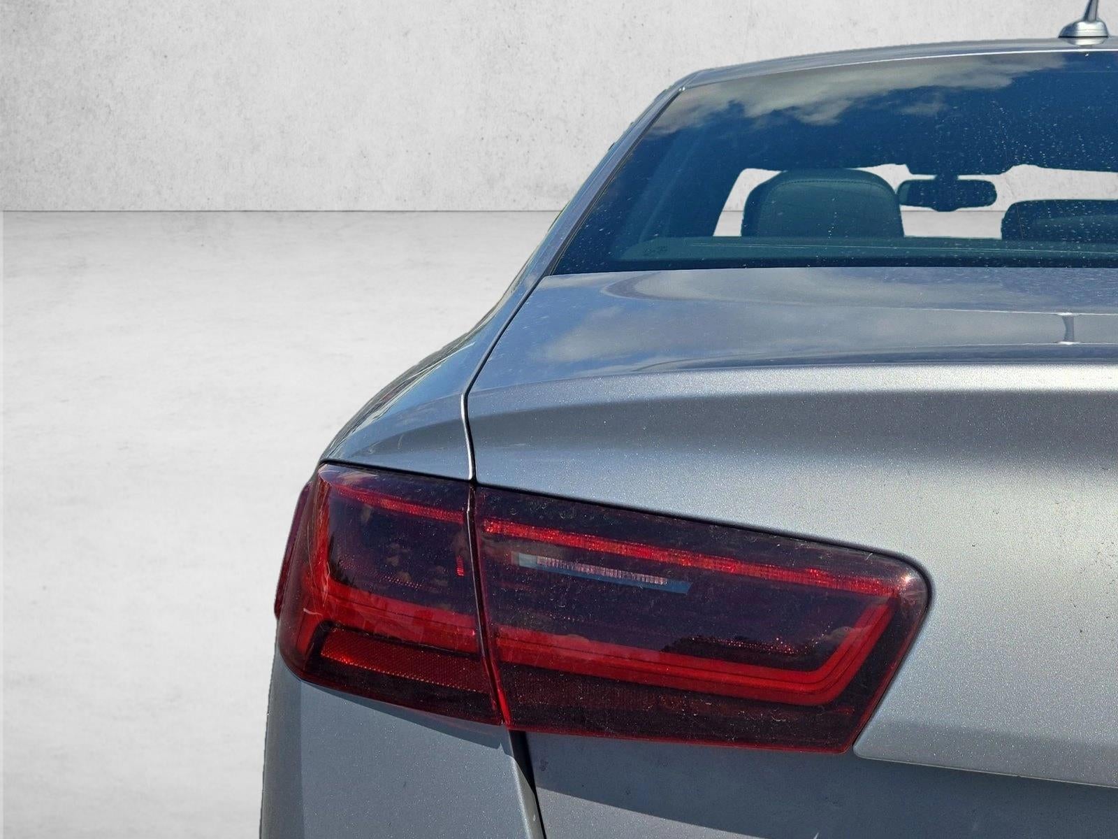 2016 Audi A6 4dr Sdn FrontTrak 2.0T Premium