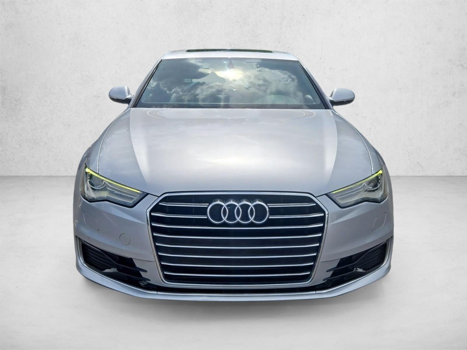 2016 Audi A6 4dr Sdn FrontTrak 2.0T Premium