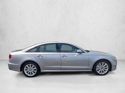 2016 Audi A6 4dr Sdn FrontTrak 2.0T Premium