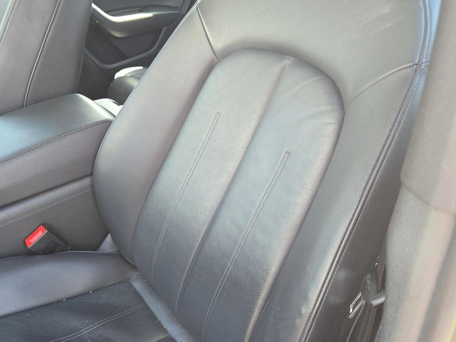 2016 Audi A6 4dr Sdn FrontTrak 2.0T Premium