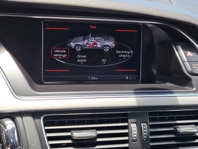 2013 Audi A5 Auto quattro 2.0T Prestige