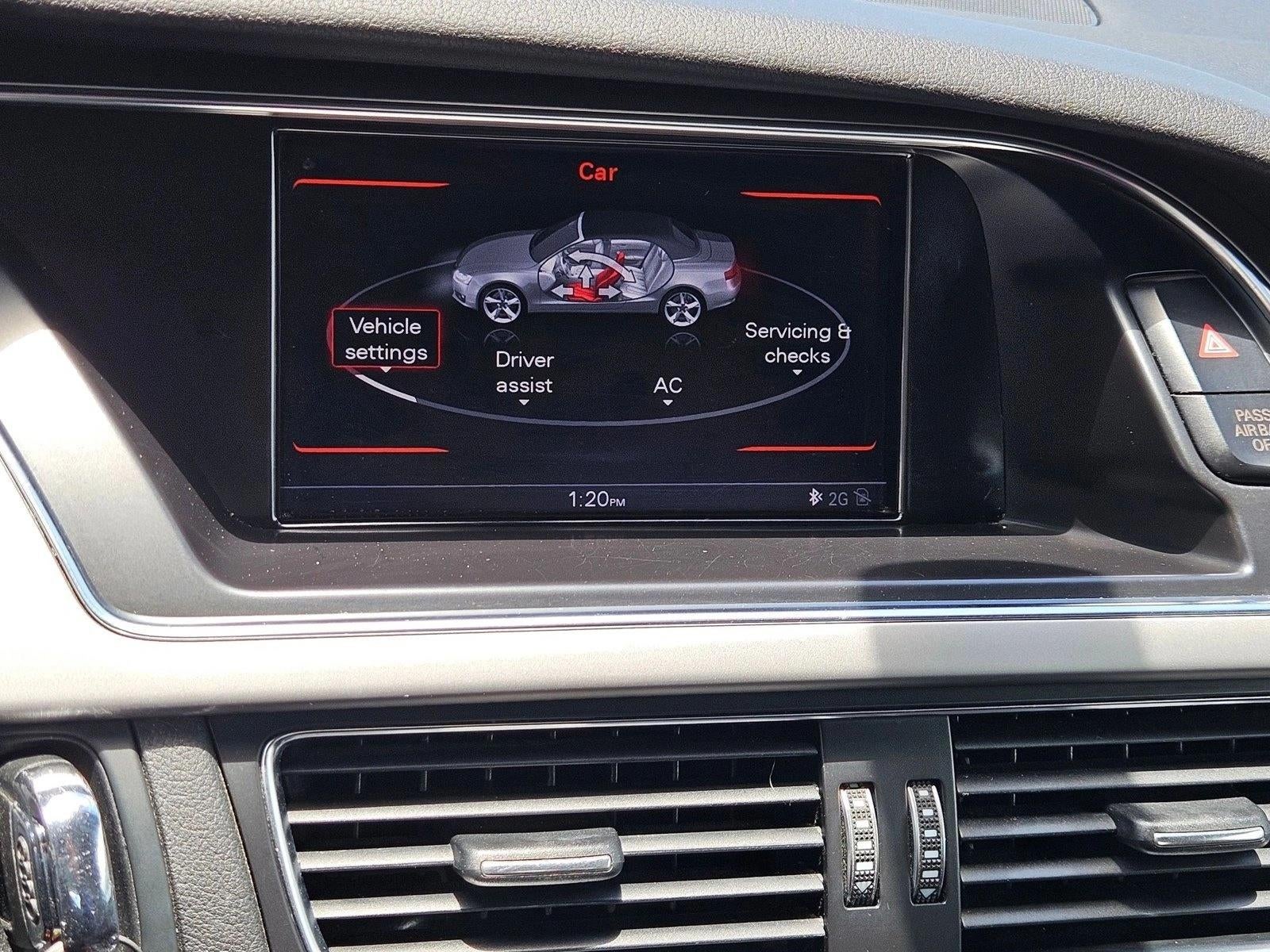 2013 Audi A5 Auto quattro 2.0T Prestige
