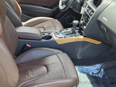 2013 Audi A5 Auto quattro 2.0T Prestige