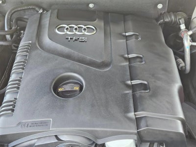 2013 Audi A5 Auto quattro 2.0T Prestige