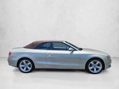 2013 Audi A5 Auto quattro 2.0T Prestige