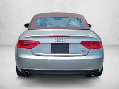 2013 Audi A5 Auto quattro 2.0T Prestige