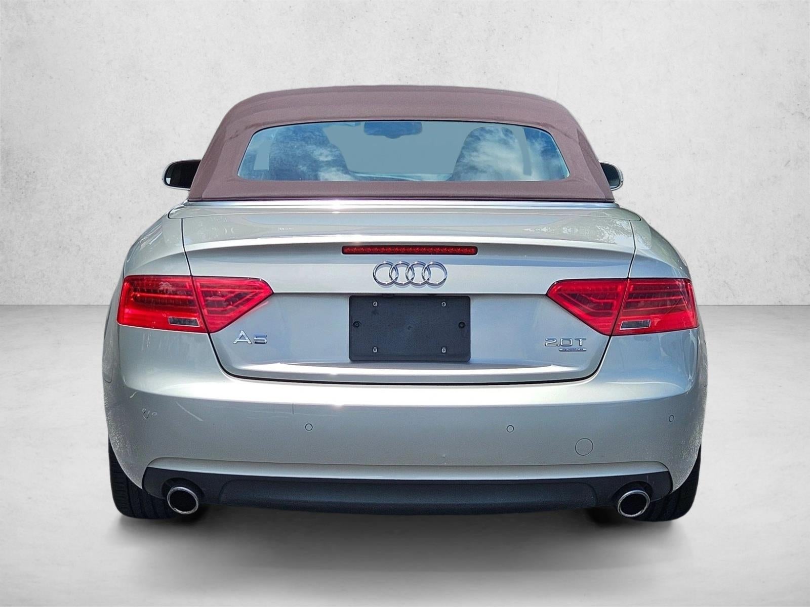2013 Audi A5 Auto quattro 2.0T Prestige