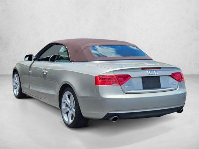 2013 Audi A5 Auto quattro 2.0T Prestige