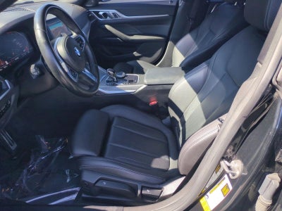 2022 BMW 430i Gran Coupe