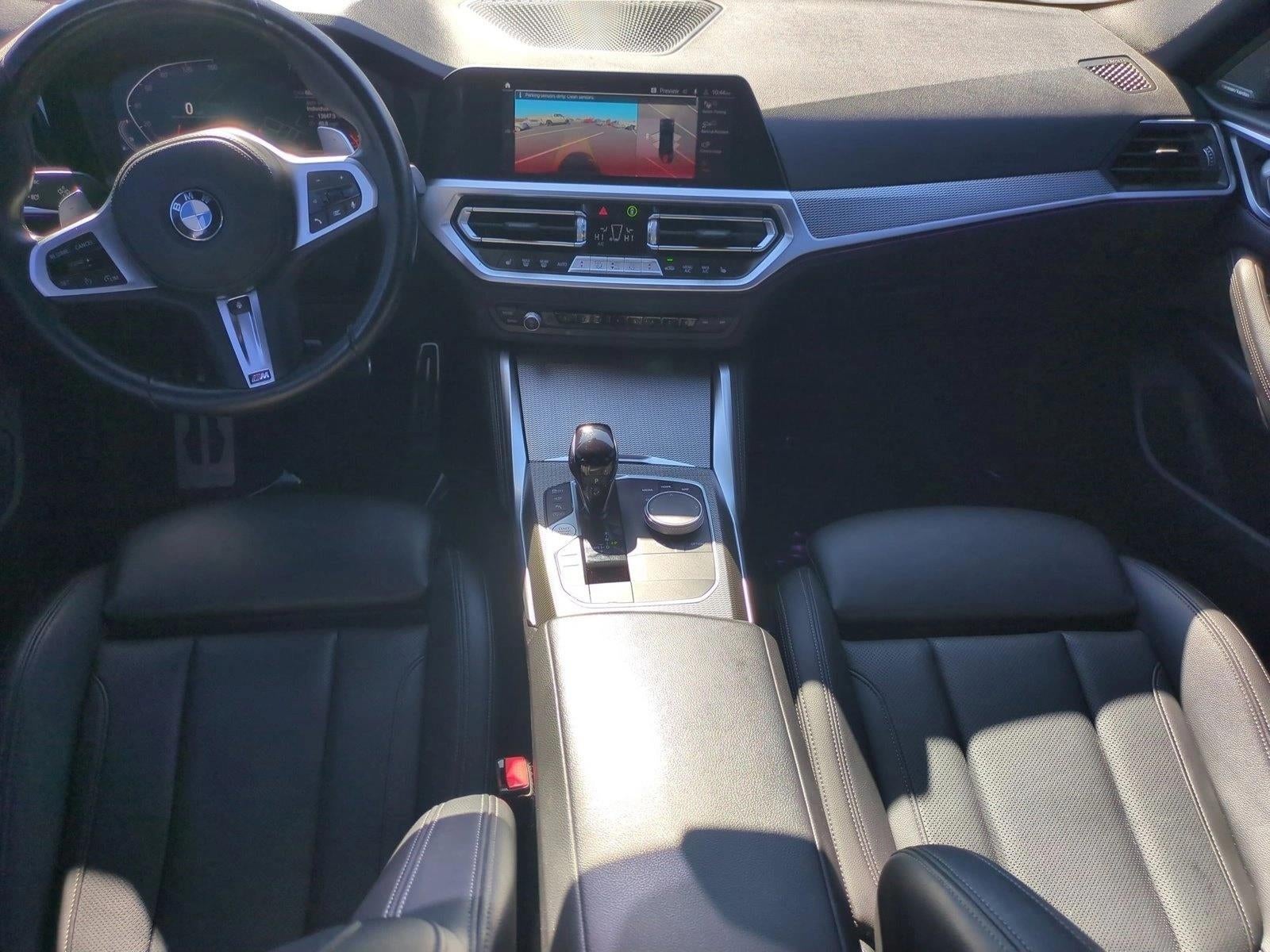 2022 BMW 430i Gran Coupe