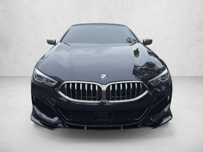 2019 BMW M850i xDrive Convertible