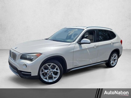 2014 BMW X1 sDrive28i RWD 4dr SAV