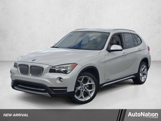 2014 BMW X1 sDrive28i RWD 4dr SAV